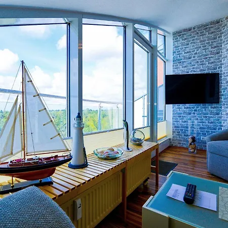 Apartment Haus Nordseebrandung Nc15