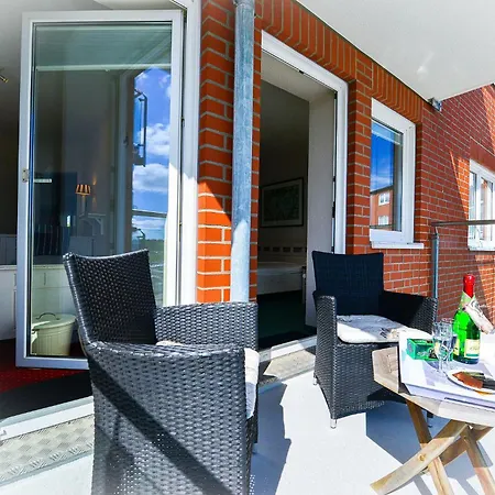 Haus Nordseebrandung Nc15 Apartment Cuxhaven
